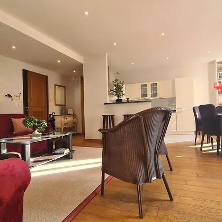 Beautiful 2-Bedroom Apt In A High-End Residence Near The Palais Lejlighed