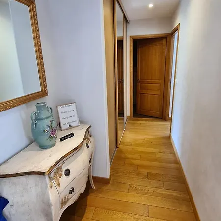 Lejlighed Beautiful 2-Bedroom Apt In A High-End Residence Near The Palais *