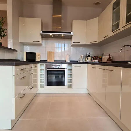 Lejlighed Beautiful 2-Bedroom Apt In A High-End Residence Near The Palais Cannes