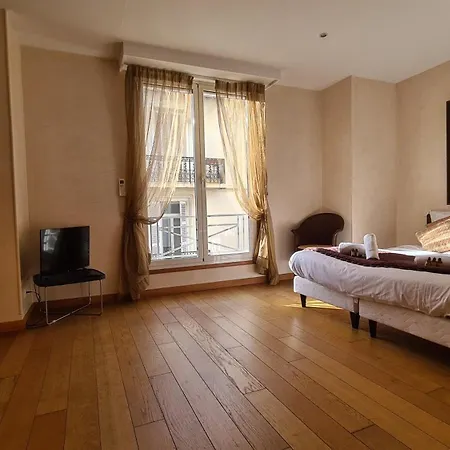 Beautiful 2-Bedroom Apt In A High-End Residence Near The Palais * Cannes