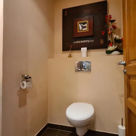 Beautiful 2-Bedroom Apt In A High-End Residence Near The Palais Lejlighed Cannes