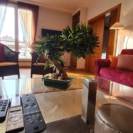 Lejlighed Beautiful 2-Bedroom Apt In A High-End Residence Near The Palais Cannes