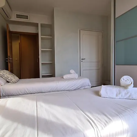 Lejlighed Beautiful 2-Bedroom Apt In A High-End Residence Near The Palais