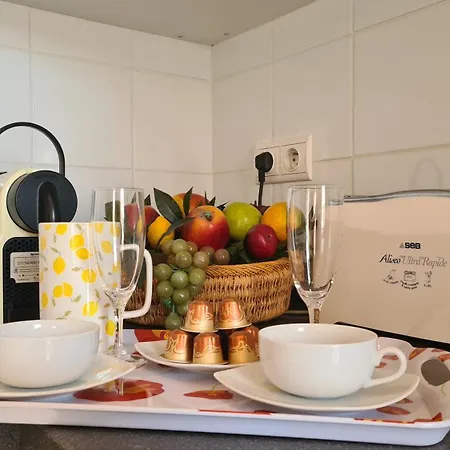 Beautiful 2-Bedroom Apt In A High-End Residence Near The Palais