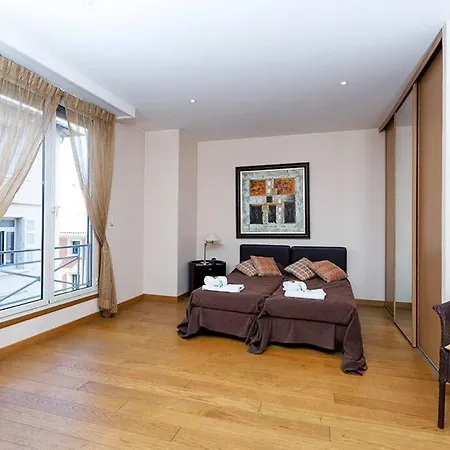 Beautiful 2-Bedroom Apt In A High-End Residence Near The Palais Lejlighed Cannes