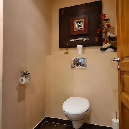 Lejlighed Beautiful 2-Bedroom Apt In A High-End Residence Near The Palais Cannes