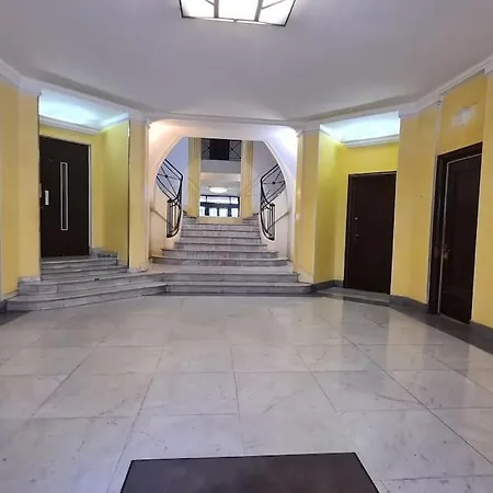 Beautiful 2-Bedroom Apt In A High-End Residence Near The Palais Lejlighed