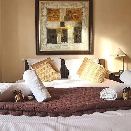 Lejlighed Beautiful 2-Bedroom Apt In A High-End Residence Near The Palais *