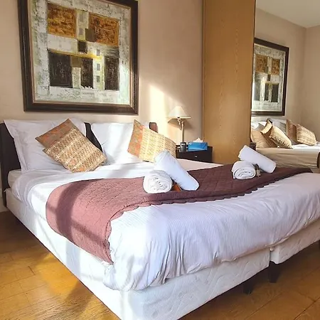 Beautiful 2-Bedroom Apt In A High-End Residence Near The Palais Lejlighed