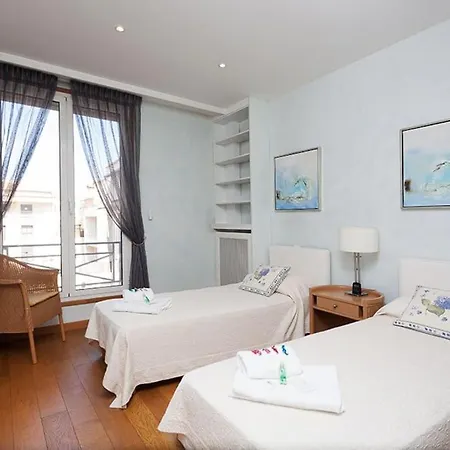 Beautiful 2-Bedroom Apt In A High-End Residence Near The Palais Cannes