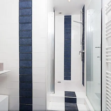 Lejlighed Beautiful 2-Bedroom Apt In A High-End Residence Near The Palais *