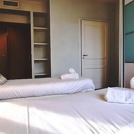 Lejlighed Beautiful 2-Bedroom Apt In A High-End Residence Near The Palais Cannes