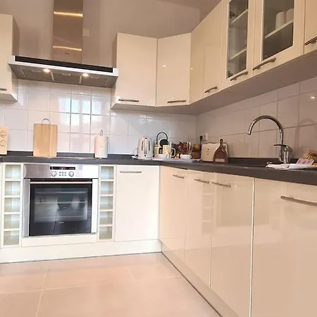 Lejlighed Beautiful 2-Bedroom Apt In A High-End Residence Near The Palais Cannes