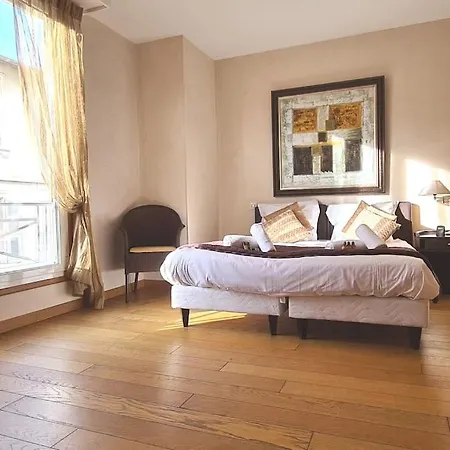 Beautiful 2-Bedroom Apt In A High-End Residence Near The Palais * Cannes