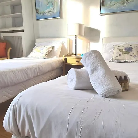 Apartment Beautiful 2-bedroom In A High-end Near The Palais