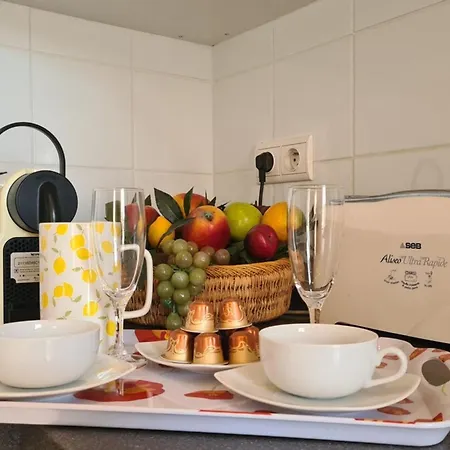 Beautiful 2-bedroom In A High-end Near The Palais * Cannes