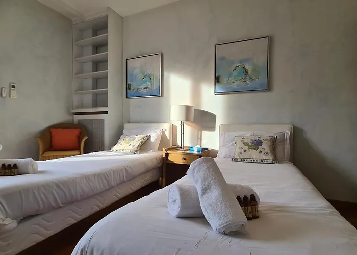 Beautiful 2-Bedroom Apt In A High-End Residence Near The Palais 아파트 *