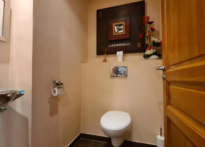 Beautiful 2-Bedroom Apt In A High-End Residence Near The Palais 아파트 칸느