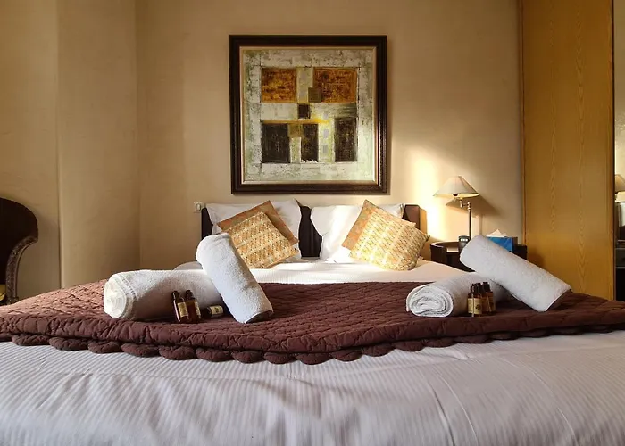 Beautiful 2-Bedroom Apt In A High-End Residence Near The Palais 아파트 *