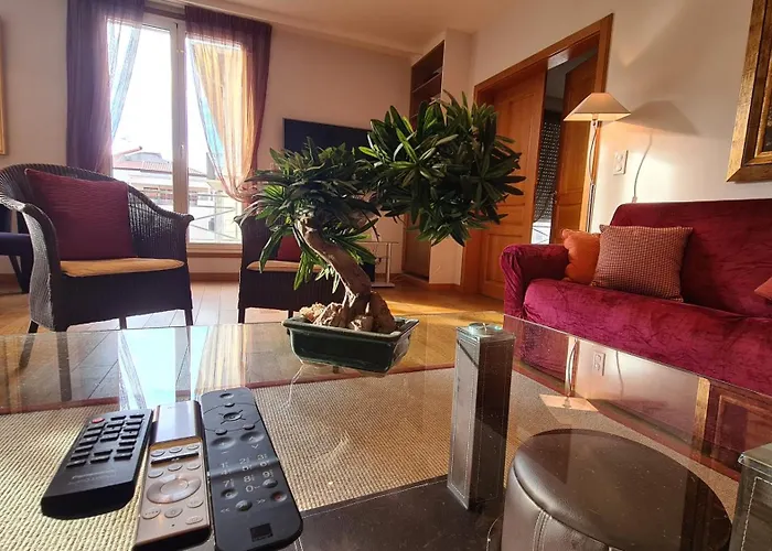 아파트 Beautiful 2-Bedroom Apt In A High-End Residence Near The Palais 칸느