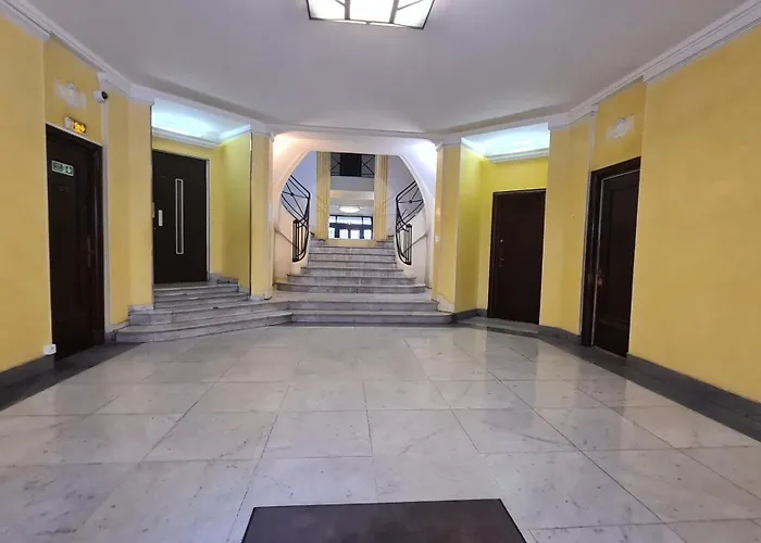 Beautiful 2-Bedroom Apt In A High-End Residence Near The Palais 아파트