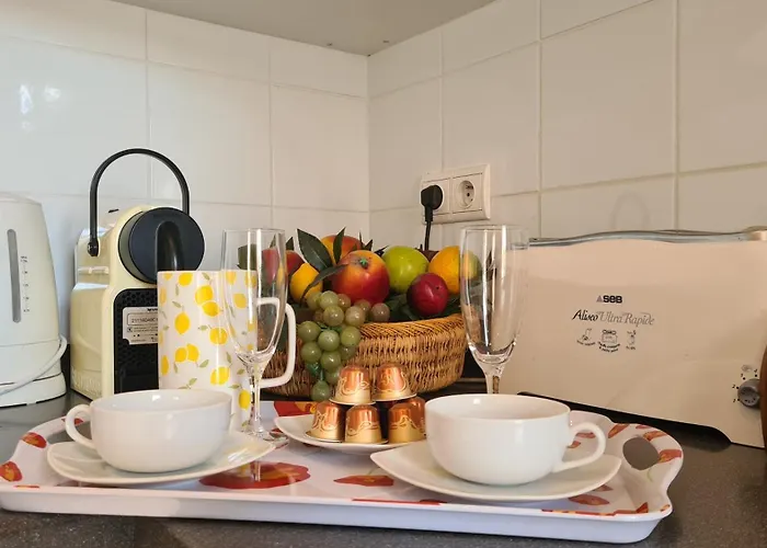 Beautiful 2-Bedroom Apt In A High-End Residence Near The Palais