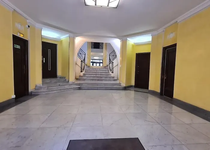 Beautiful 2-Bedroom Apt In A High-End Residence Near The Palais 아파트