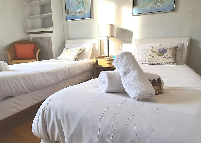 Beautiful 2-Bedroom Apt In A High-End Residence Near The Palais 아파트 *