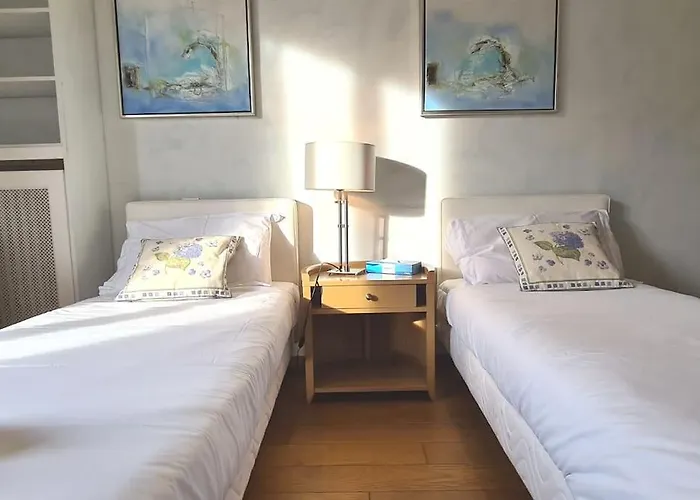 Beautiful 2-Bedroom Apt In A High-End Residence Near The Palais 아파트 칸느