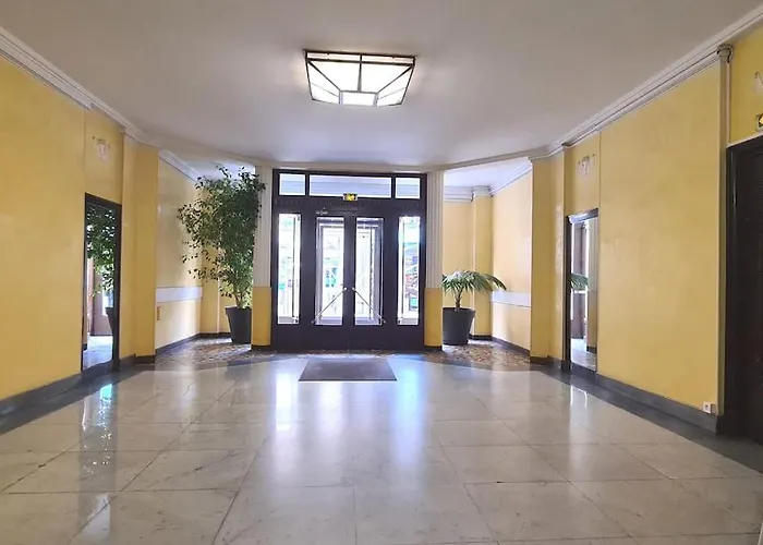 Beautiful 2-Bedroom Apt In A High-End Residence Near The Palais 아파트 칸느